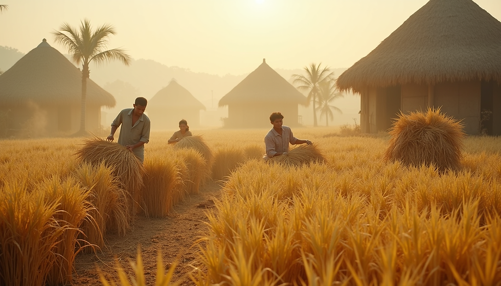 Harvest Celebration