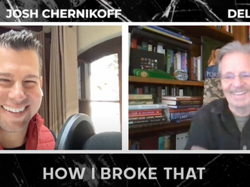 Interviewing Delbert McClinton Part 1: The Make it or Break it Years