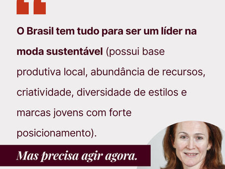 Sustentabilidade e regulação na moda: por que sua empresa precisa agir agora