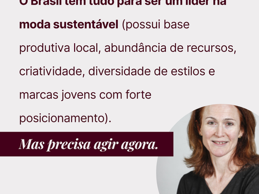 Sustentabilidade e regulação na moda: por que sua empresa precisa agir agora