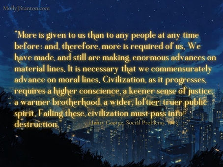 The Apocalyptic Personality