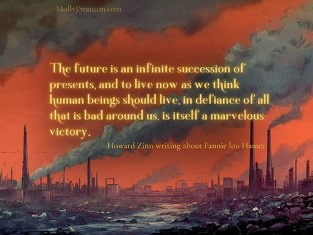To Live in Defiance