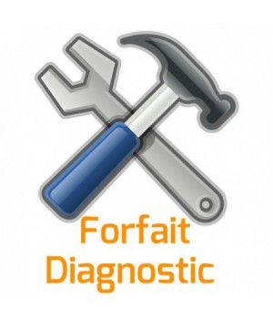 Diagnostique panne