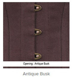 Antique Busk