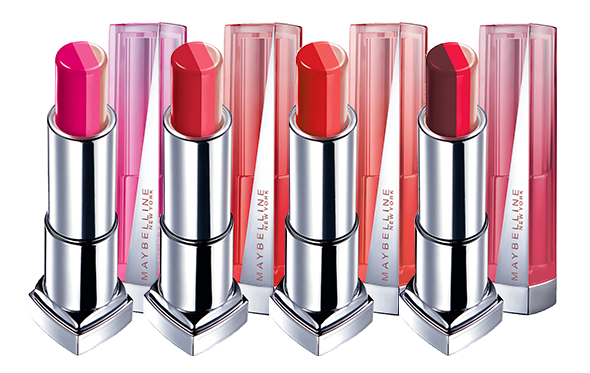 Maybelline Color Sensational Lip Flush Bitten Lip  [4 Colors To Choose]
