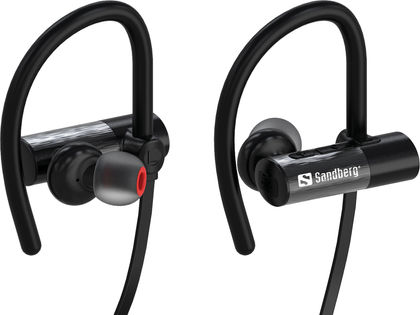 Sandberg waterproof earphones review