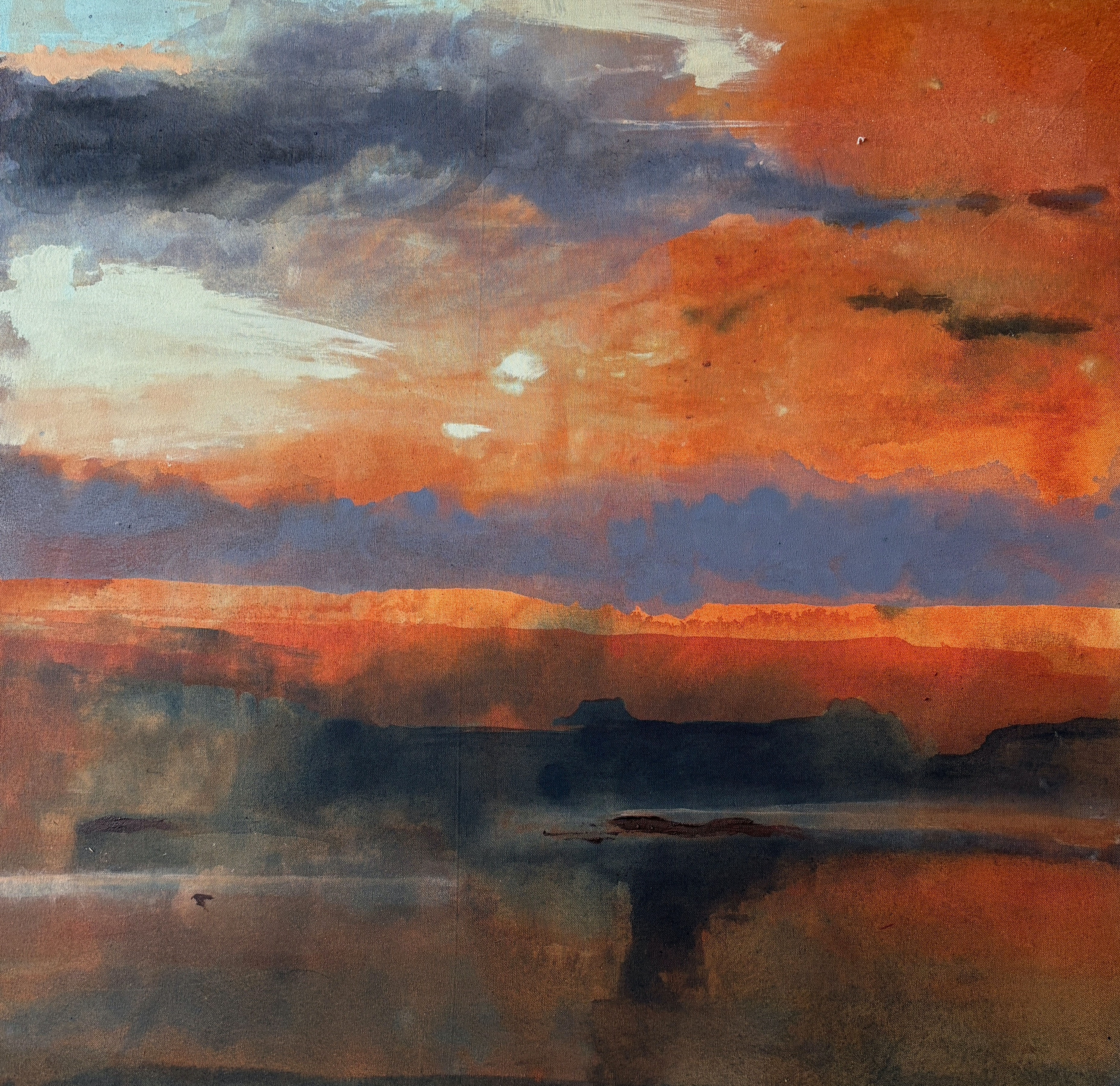 'Afterglow' by Amanda Jackson