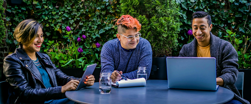 Olly partnered with Mind Share Partners on a workplace mental health strategy to better support employee mental health and wellbeing.