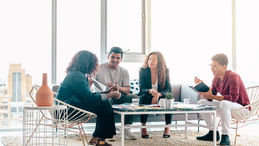 The Case for Professional Communities and Mental Health Peer Groups