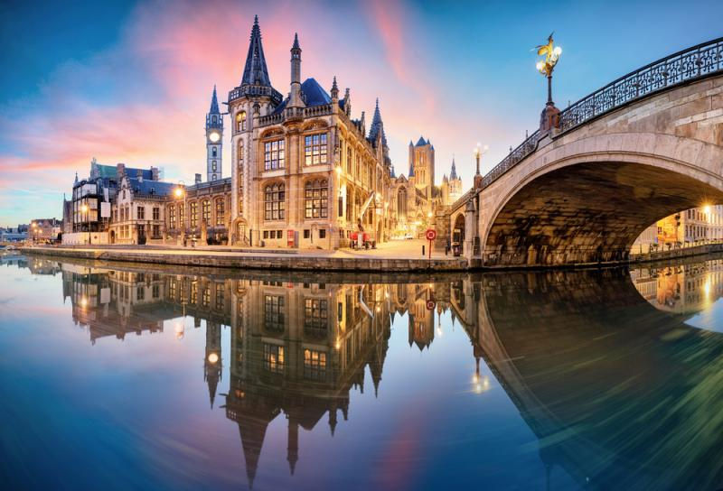 🇧🇪 BELÇİKA-BRÜKSEL 🇩🇪