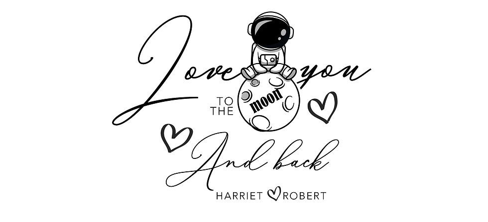 Thumbnail: Personalised "Love You To The Moon" Mug For Her