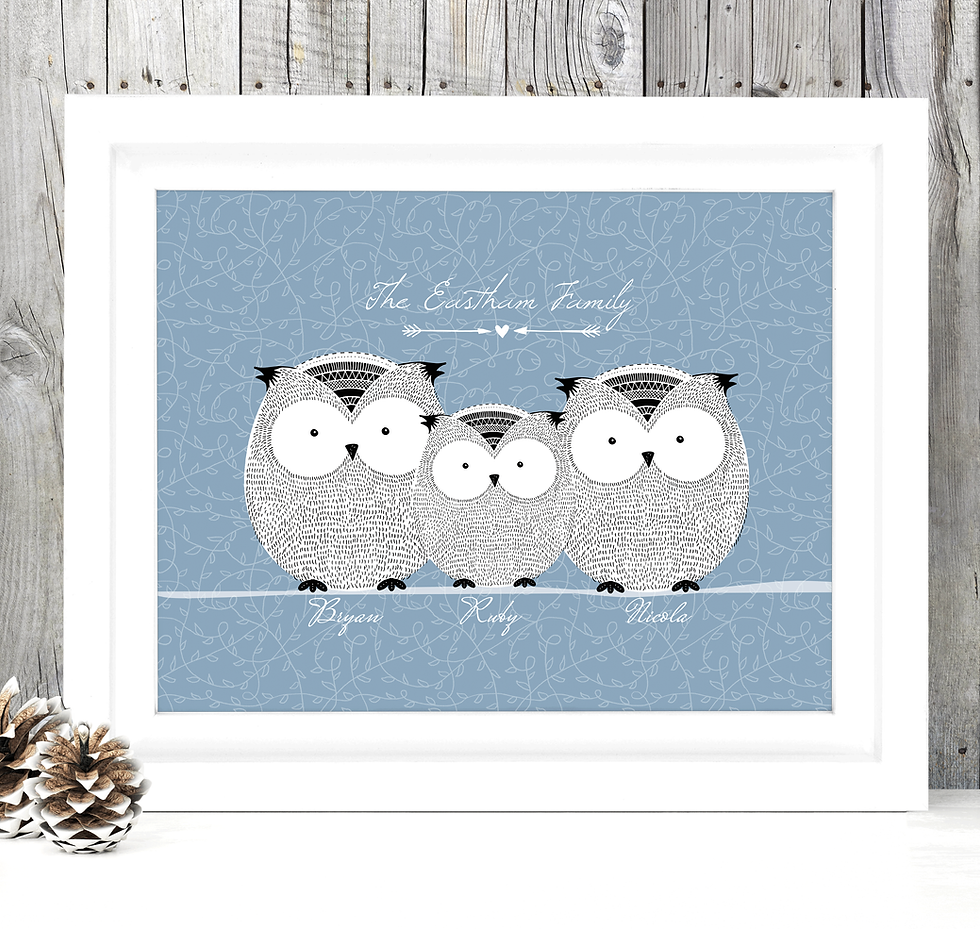 Quality Personalised Gifts Next Day Delivery The Whistling Wren