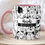 Thumbnail: "Crazy Cat Lady" Illustrated Mug - Cat Lover Gift