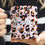 Thumbnail: Personalised Pink Leopard Spot Mug