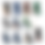 Thumbnail: Personalised "OUR FAMILY" Wellie Boots Picture - Welly Family Print