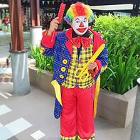 roving clown jackson