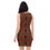 Thumbnail: Kente Bodycon Dress