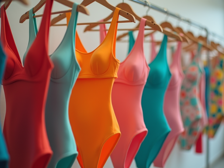 Selecting the Perfect One-Piece Swimsuit: Choosing One-Piece Swimwear That Celebrates You