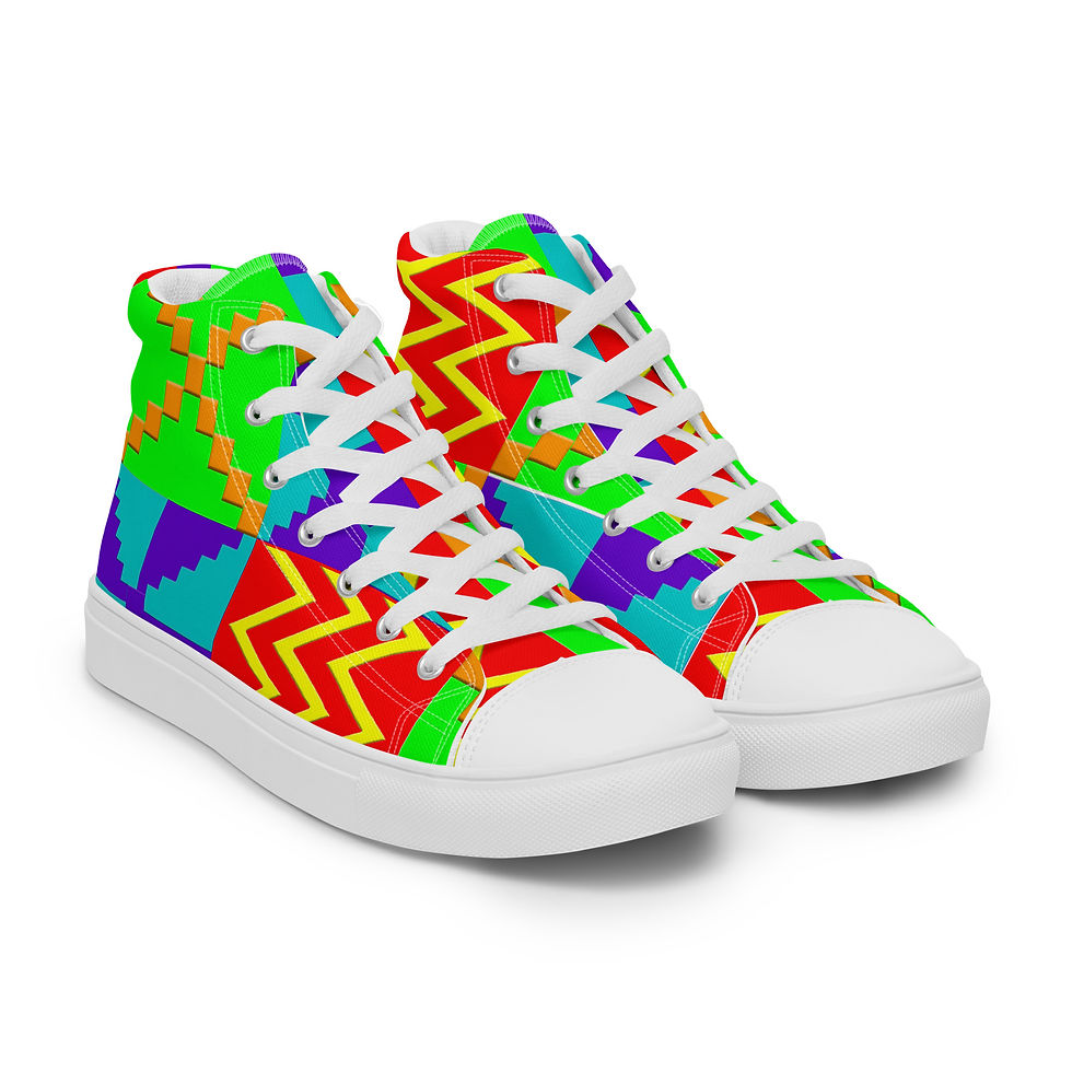 Thumbnail: Men's Assorted High Tops