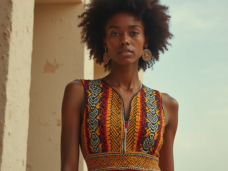 Ultimate Kente Dress Styling Tips for Every Occasion