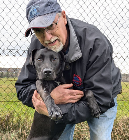 Brendon dog caretaker