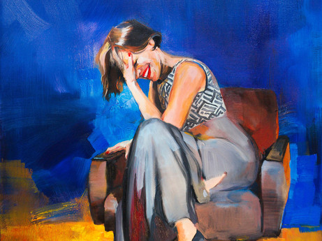 Smiling at blue room_100x80_Sent_2016_.j