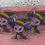 サムネイル： Magical Espeon Acrylic Pin