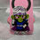 サムネイル： Mojo Jojo, Powerpuff Girls Waterproof Vinyl Sticker