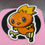 Thumbnail: Torchic Waterproof Vinyl Sticker