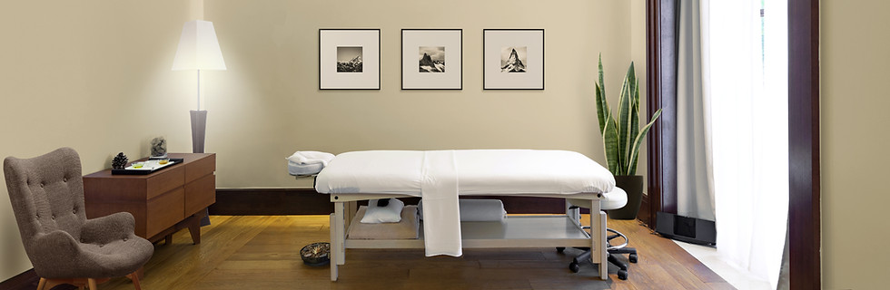 Behandlungszimmer