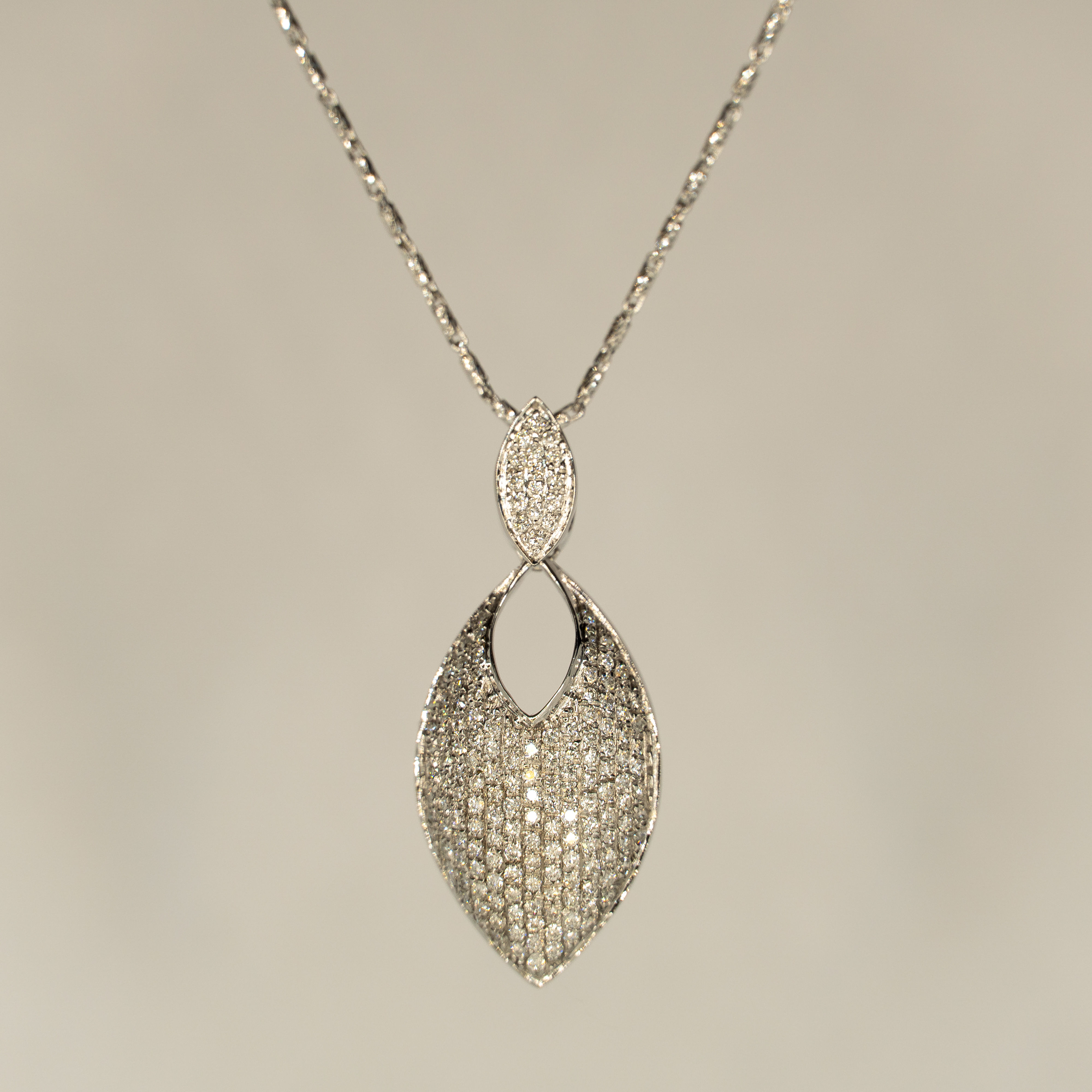 Diamond Pendant