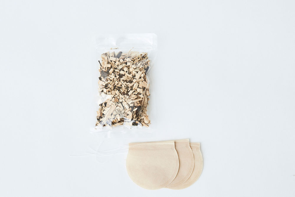 くろもじ茶の美味しい作り方