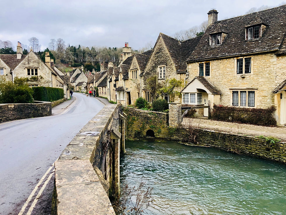 Castle Combe