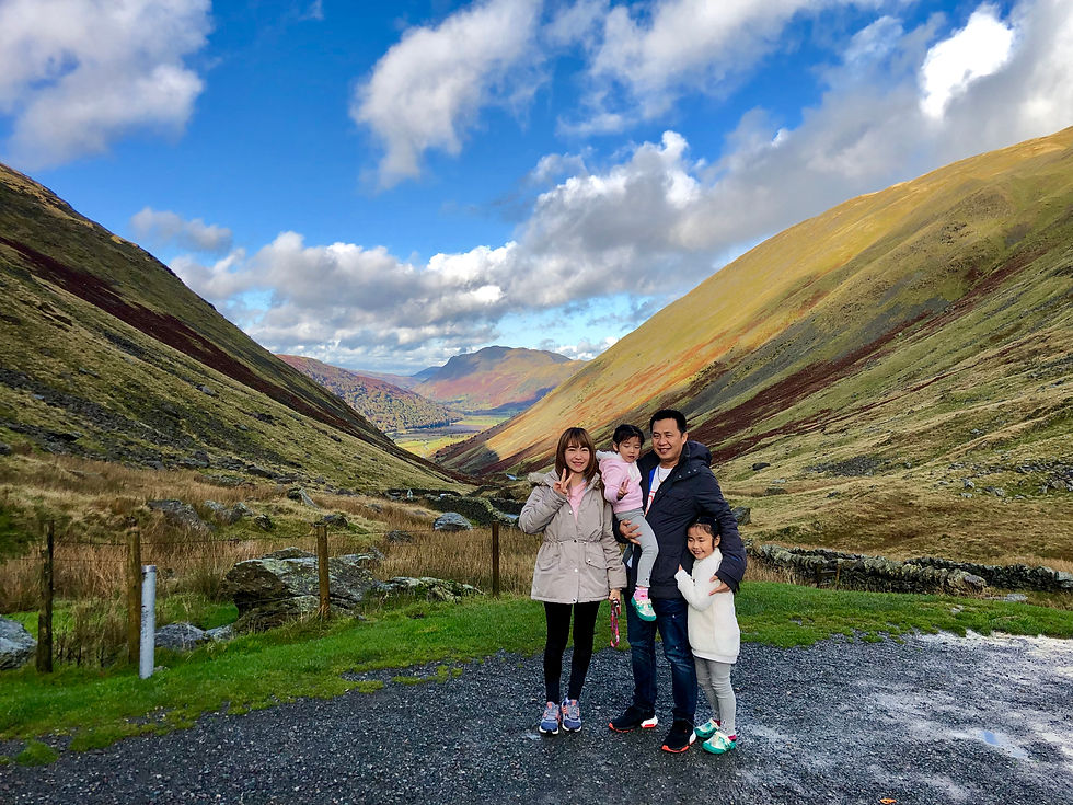 Lake District