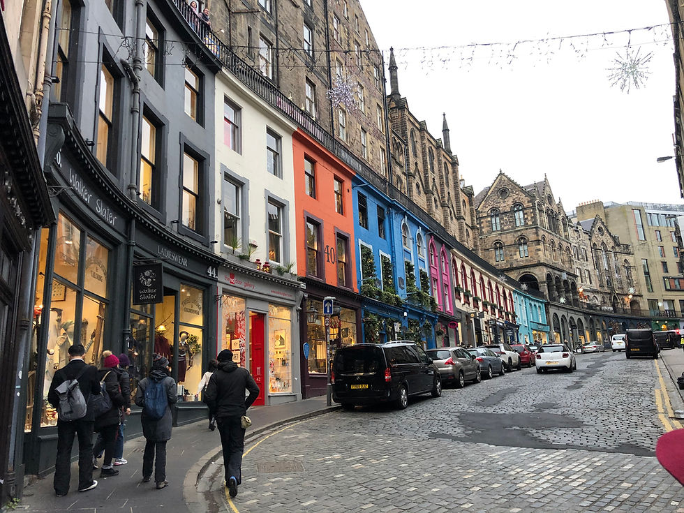 Edinburgh Scotland
