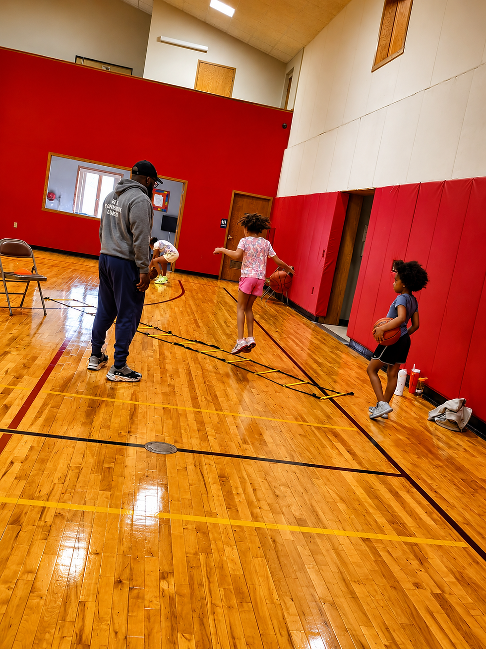 Coach Kellet August Camps Powered by Prove It (1st-5th grade)