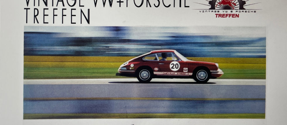 VW + Porsche Show Concord 2025