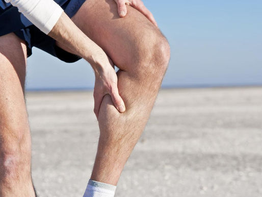 What is a muscle knot, why does it happen and what you can do to relieve it.