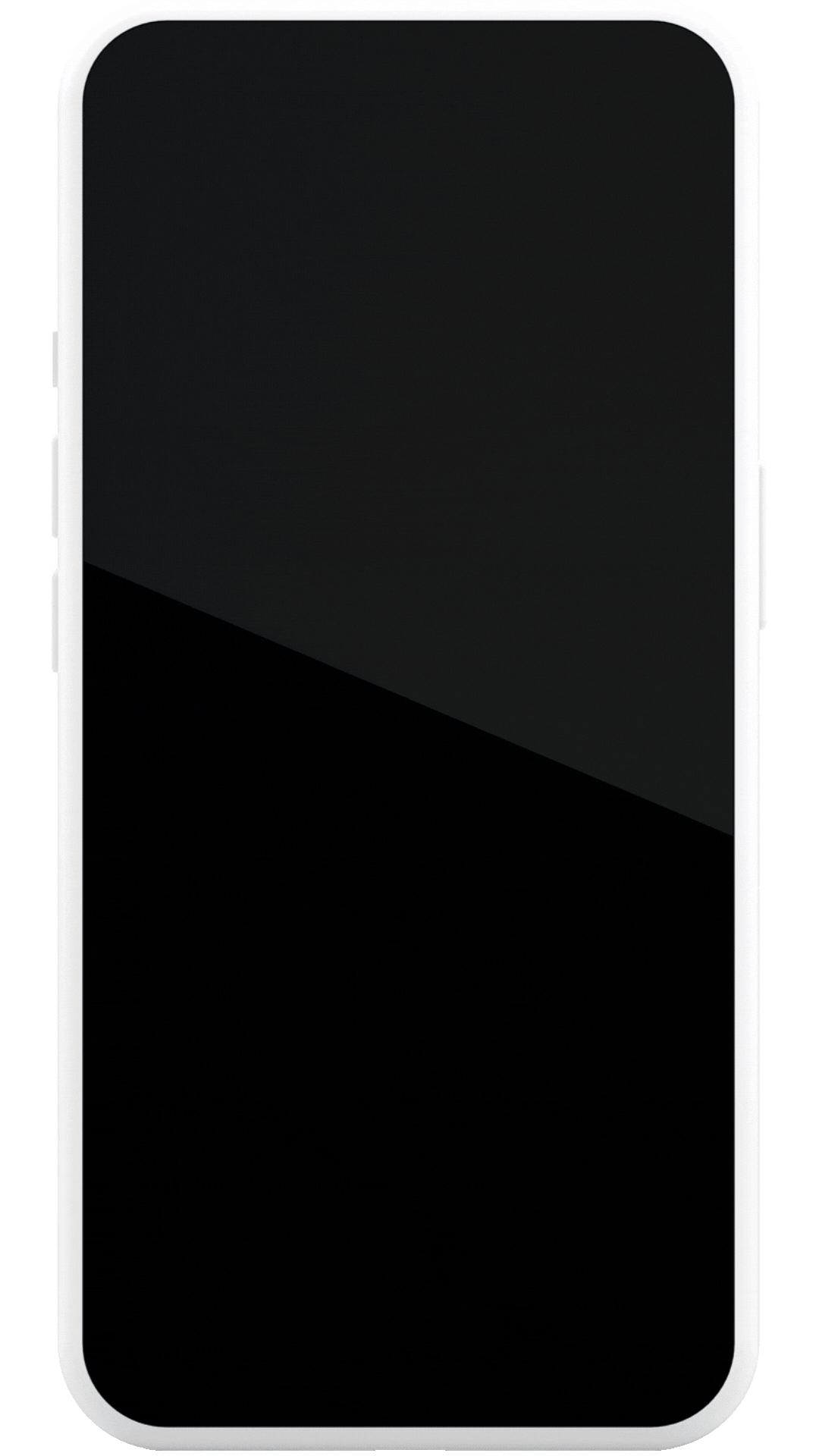 phone screen video showing the app screens