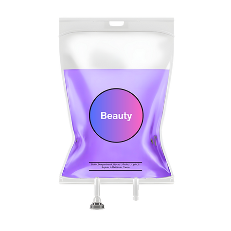 Beauty Infusion in Bonn für gesunde Haut & jugendliches Aussehen