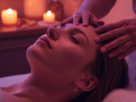 ✨ “Van stress naar glans: ontdek de magie van de Japanse Head Spa”