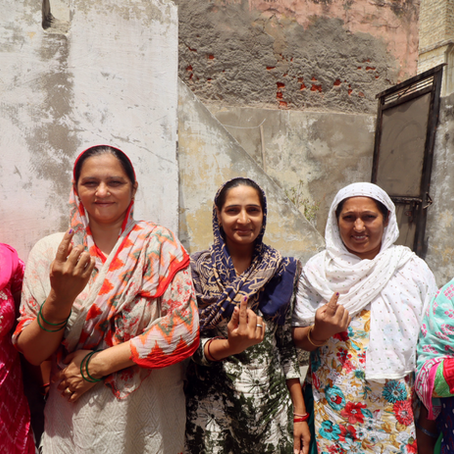 Elections in India