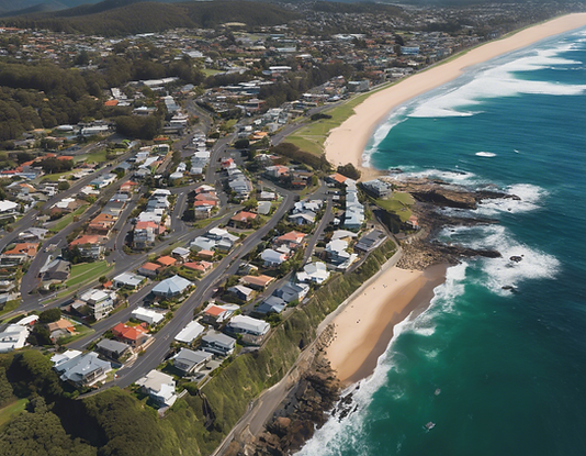 Illawarra Coastline