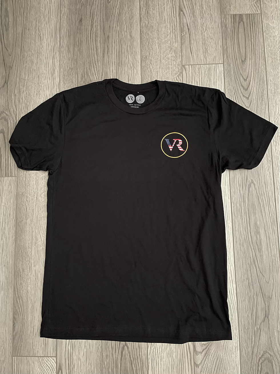 Thumbnail: THE AMERICAN VR Basic Tee