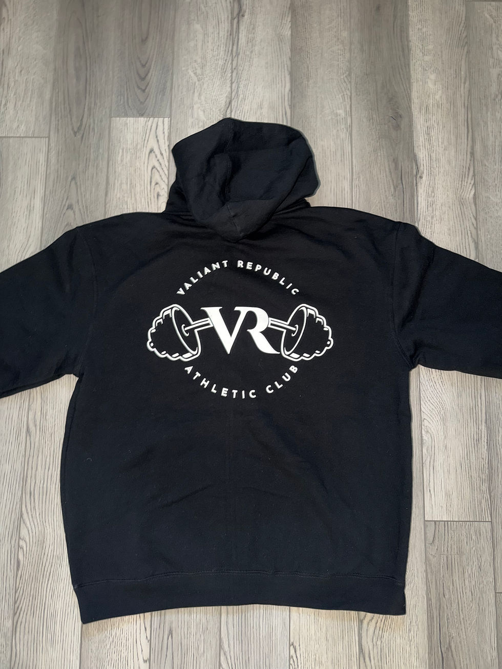 Thumbnail: Athletic Club Zip-Up Hoody