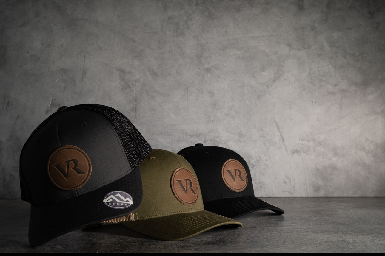 Valiant Leather Patch SnapBack 