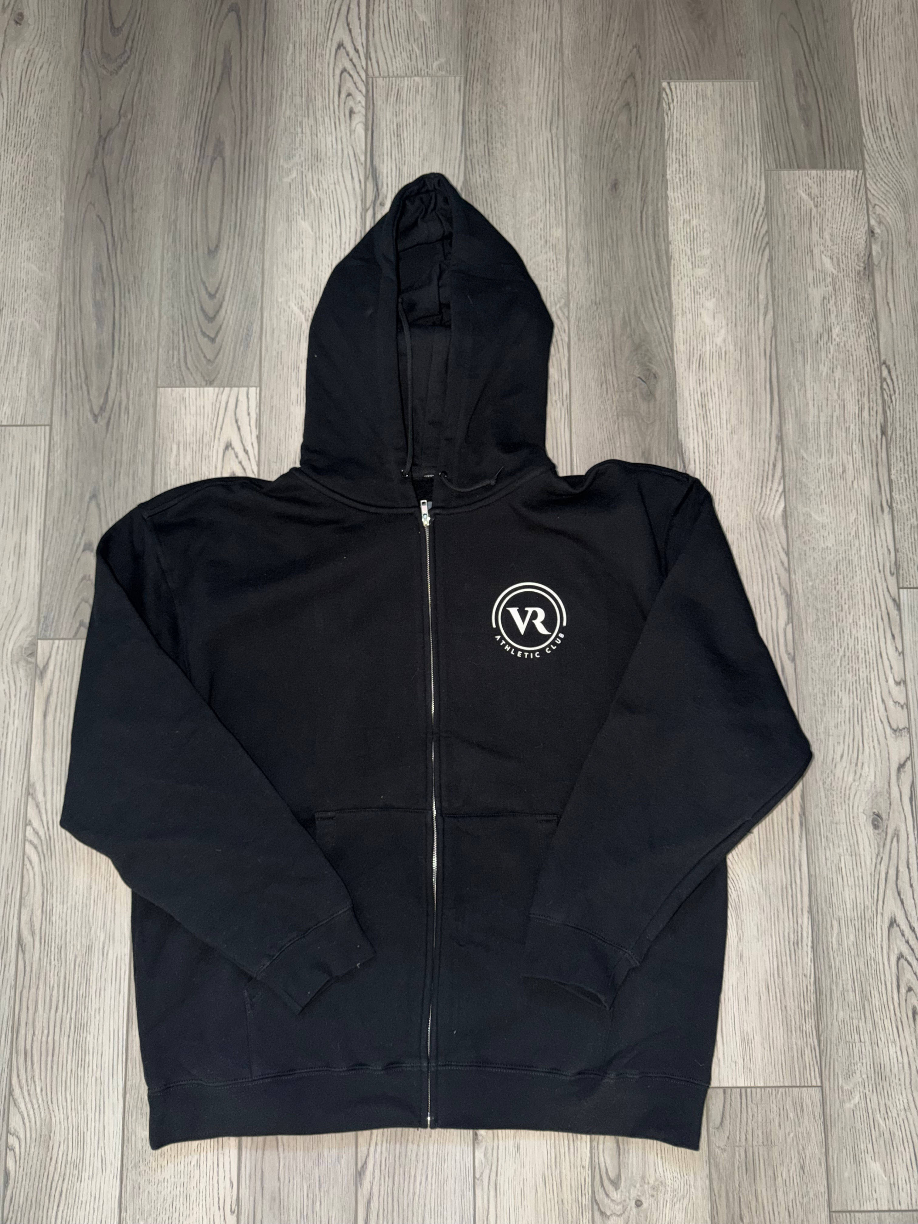 Athletic Club Zip-Up Hoody