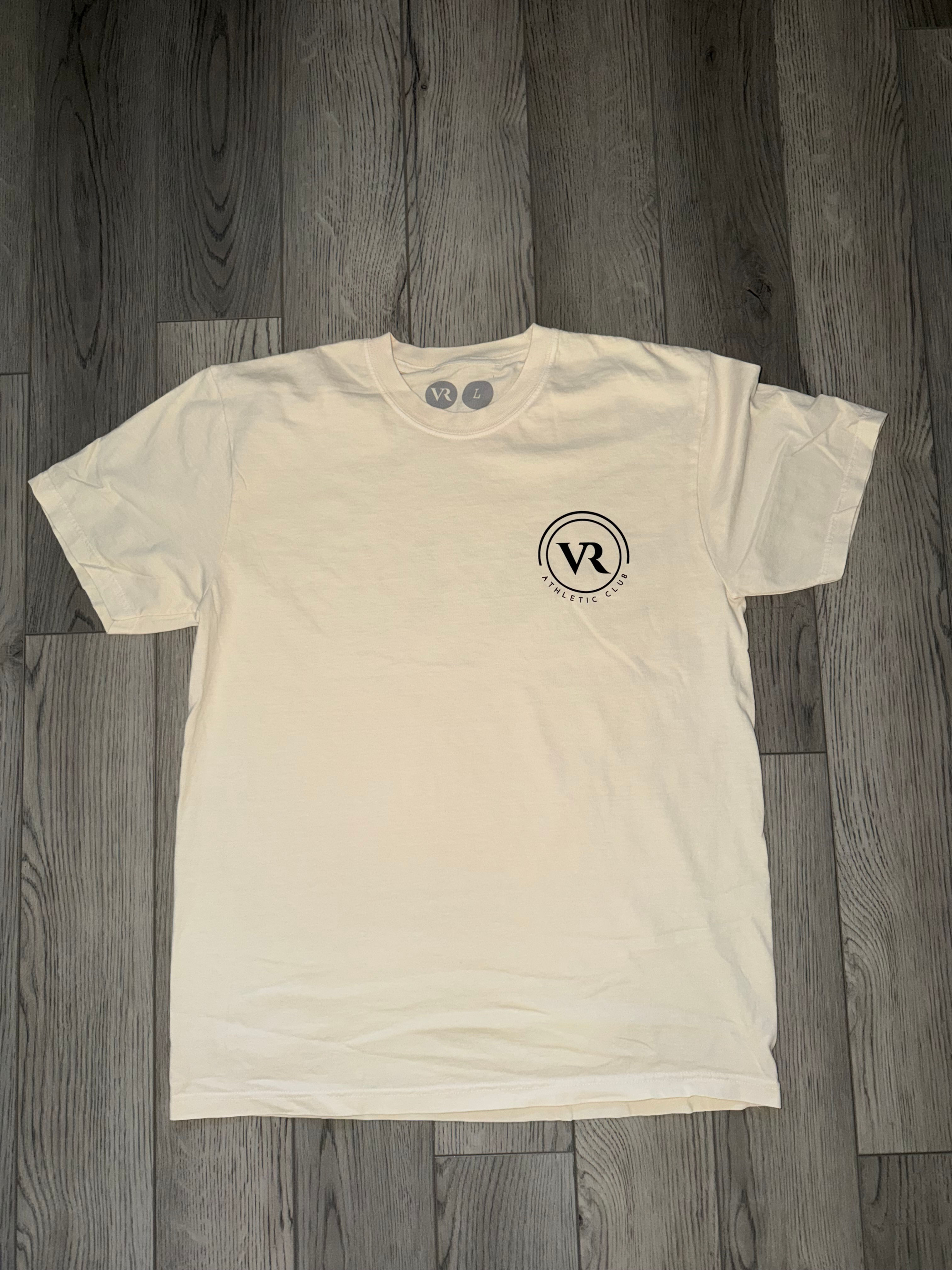 Cream Athletic Club (Loose Fit)