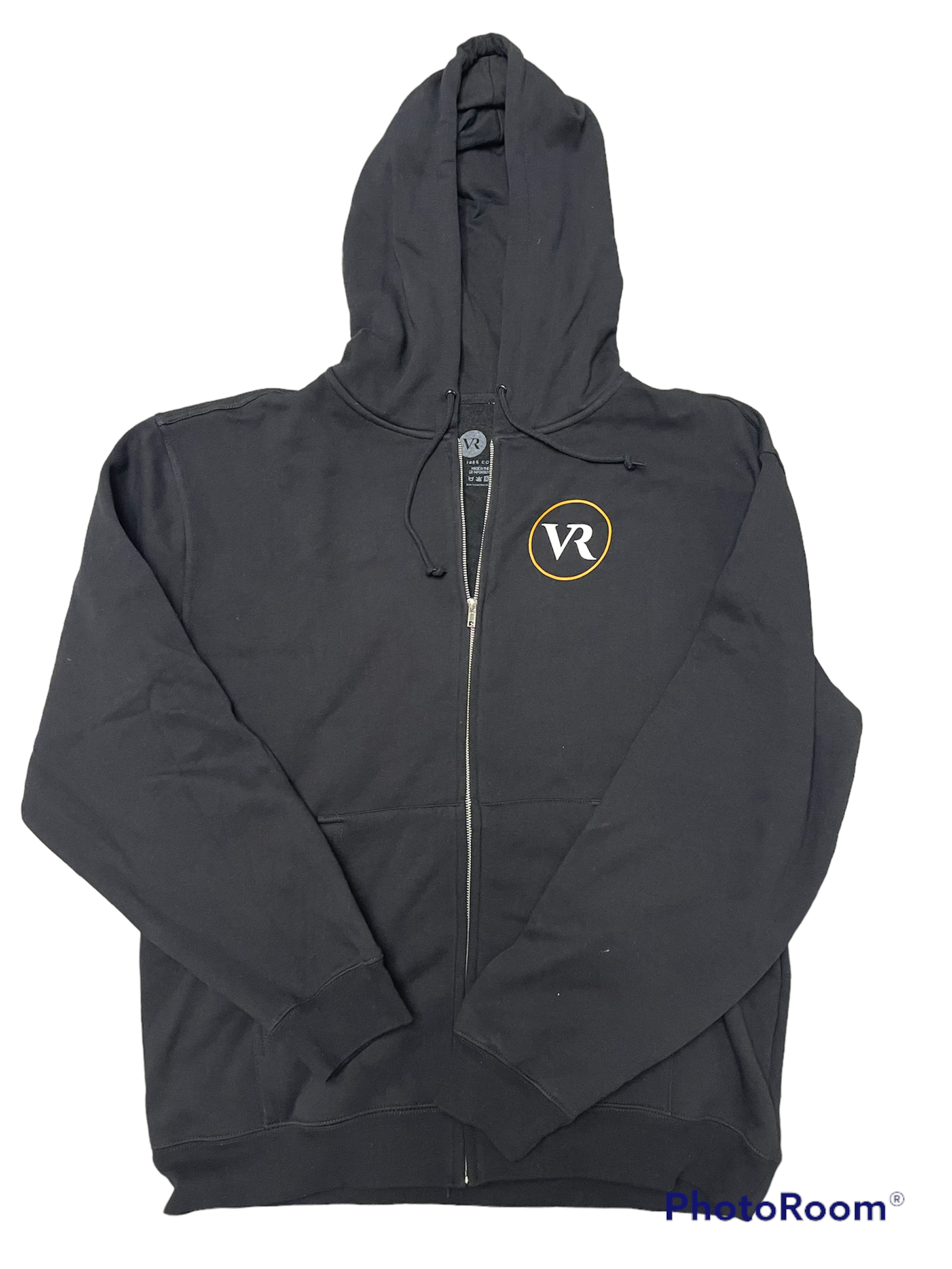 Valiant Republic The Basic Zip-Up Hoody