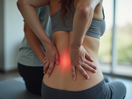 Marie Krauß: Physiotherapie und Coaching Berlin